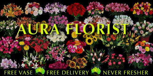 SELECT FLOWERS AURA FLORIST